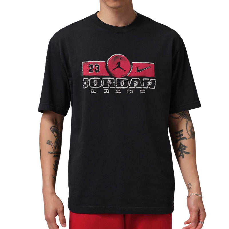T-Shirt uomo Jordan Graphic