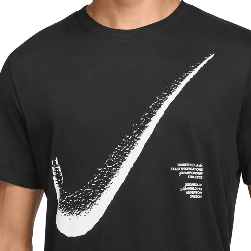 T-Shirt uomo Dri-FIT Swoosh