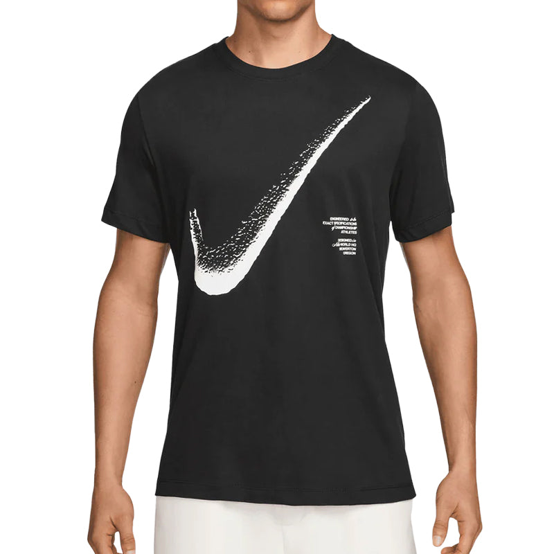 T-Shirt uomo Dri-FIT Swoosh