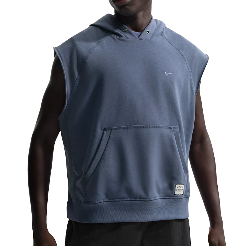 Felpa uomo Nac senza maniche