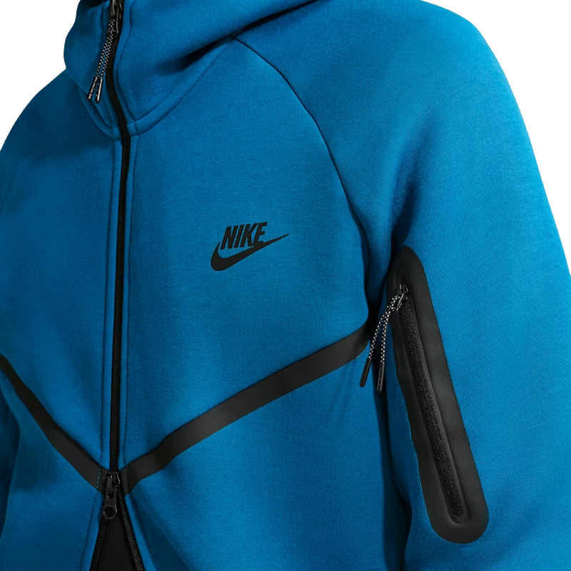 Felpa uomo Tech Windrunner