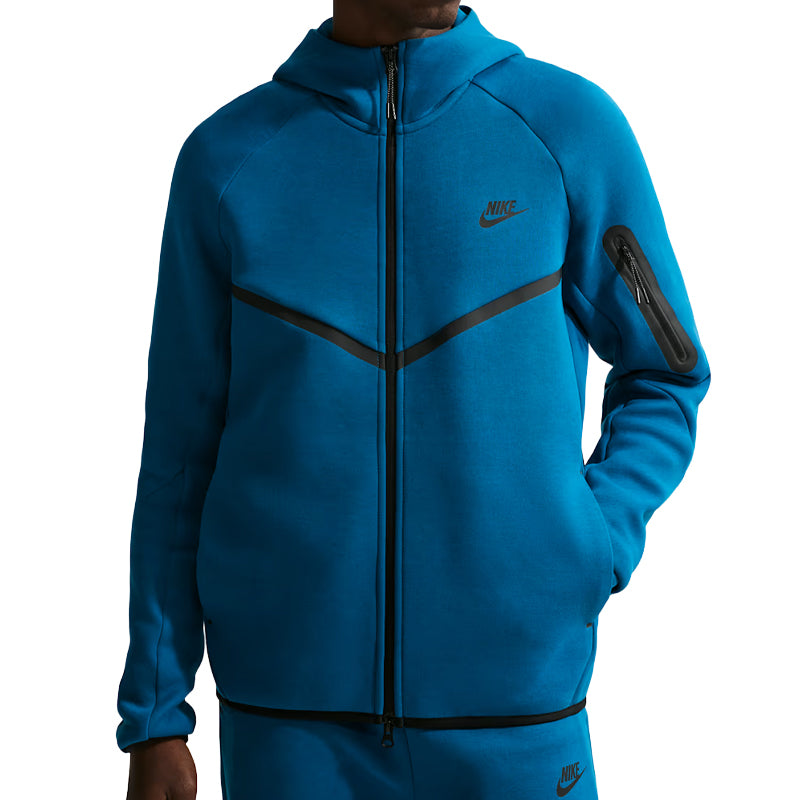 Felpa uomo Tech Windrunner