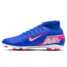 Scarpe uomo Mercurial Superfly 10 Club FG/MG