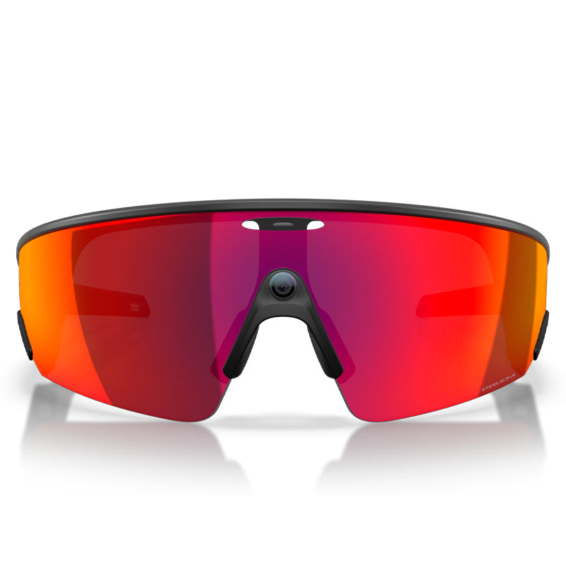 Occhiali AI Meta Vanguard lenti Prizm Road