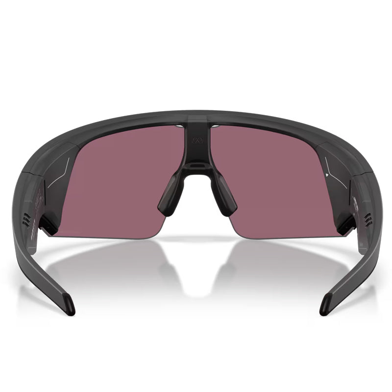 Occhiali AI Meta Vanguard lenti Prizm Road