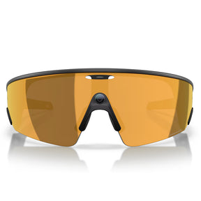 Occhiali AI Meta Vanguard lenti Prizm 24k