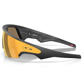 Occhiali AI Meta Vanguard lenti Prizm 24k