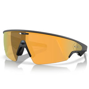 Occhiali AI Meta Vanguard lenti Prizm 24k