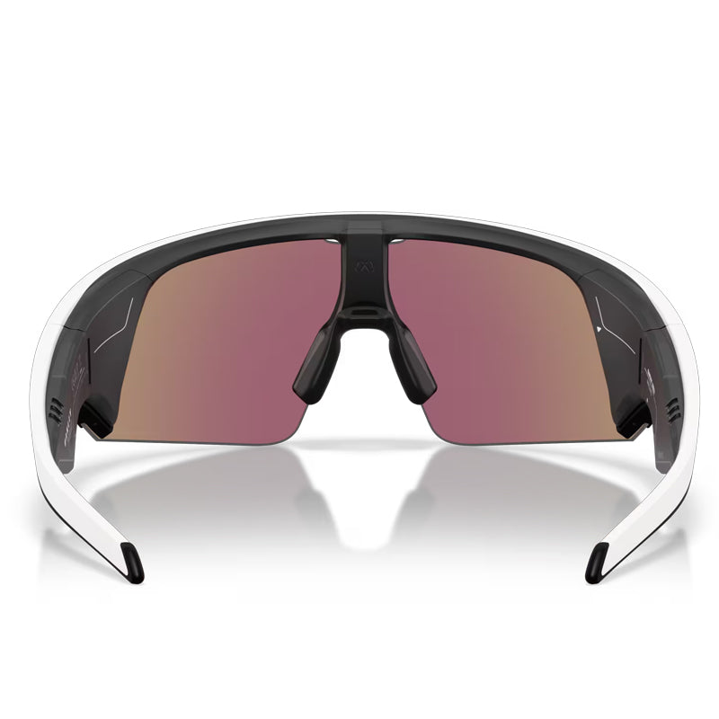 Occhiali AI Meta Vanguard lenti Prizm sapphire