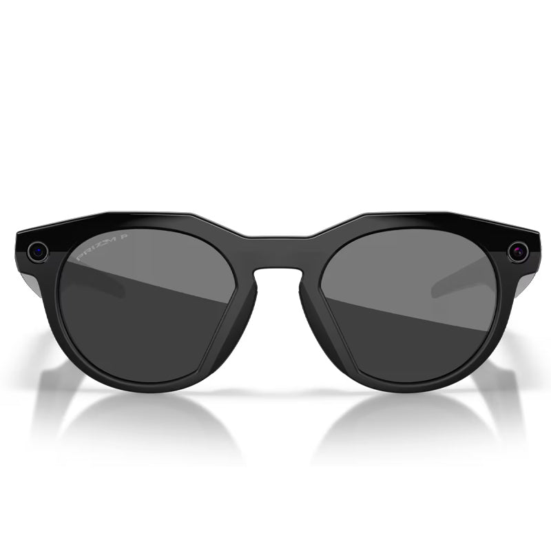 Occhiali Meta HSTN Lenti prizm black polarized