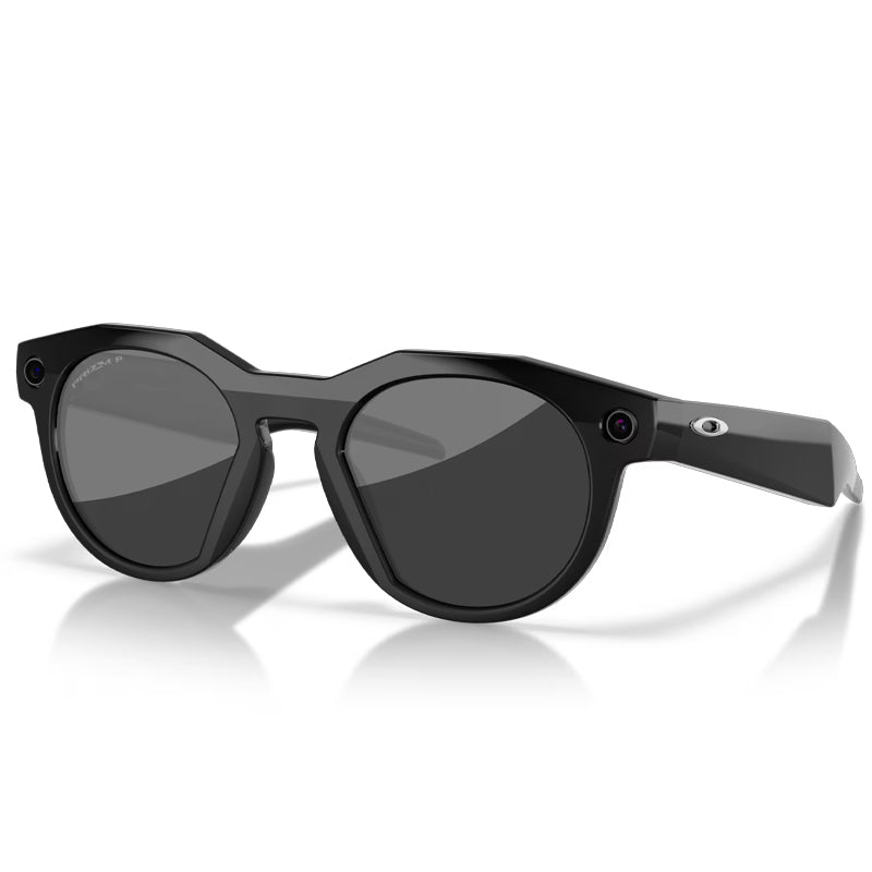 Occhiali Meta HSTN Lenti prizm black polarized