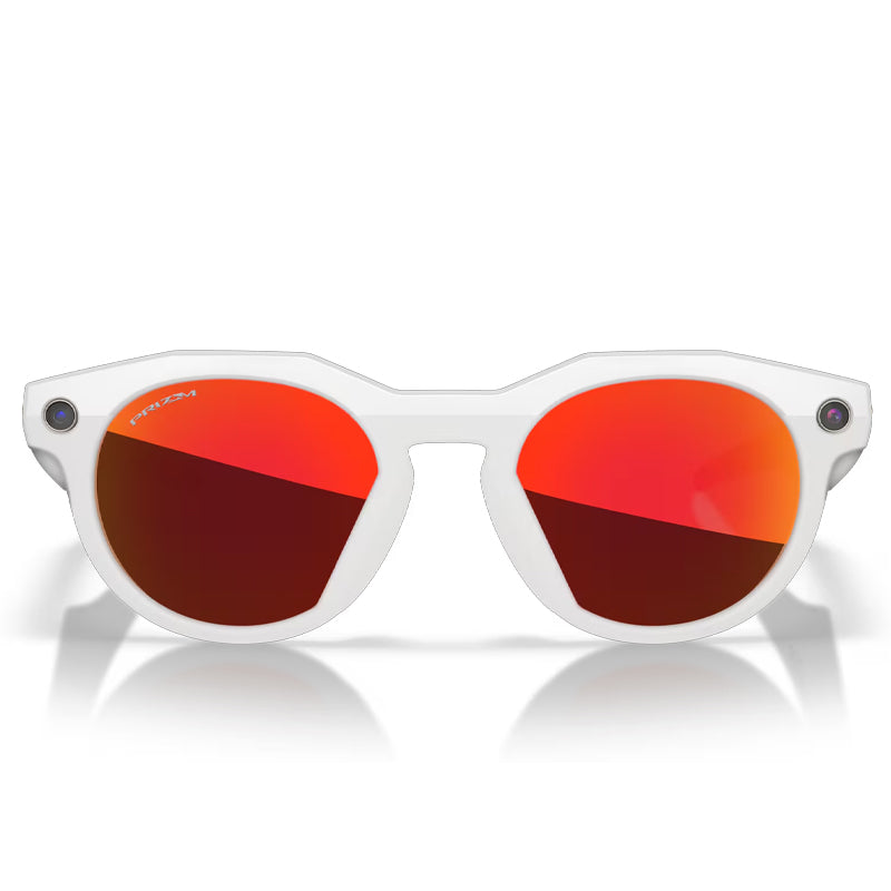 Occhiali Meta HSTN Lenti prizm ruby