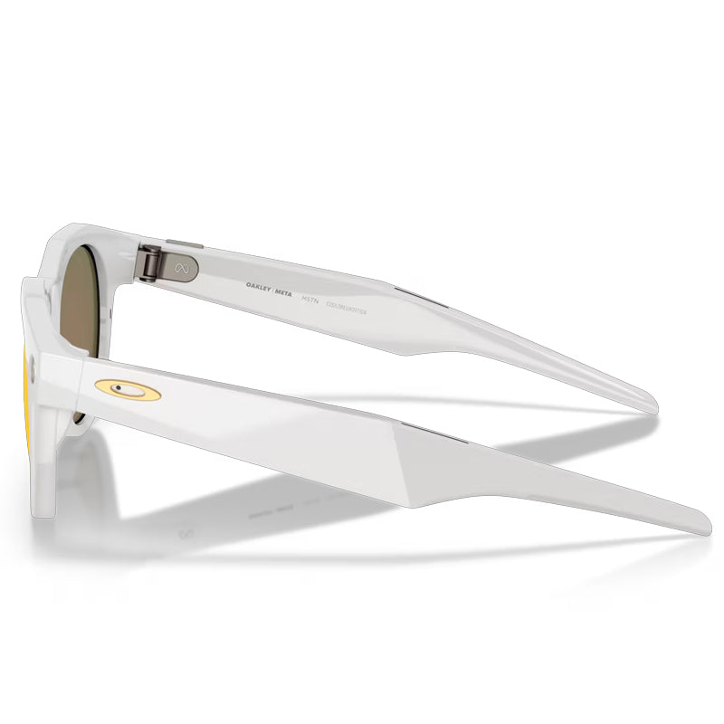 Occhiali Meta HSTN Lenti prizm ruby