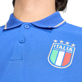 Polo uomo Italia FIGC DNA