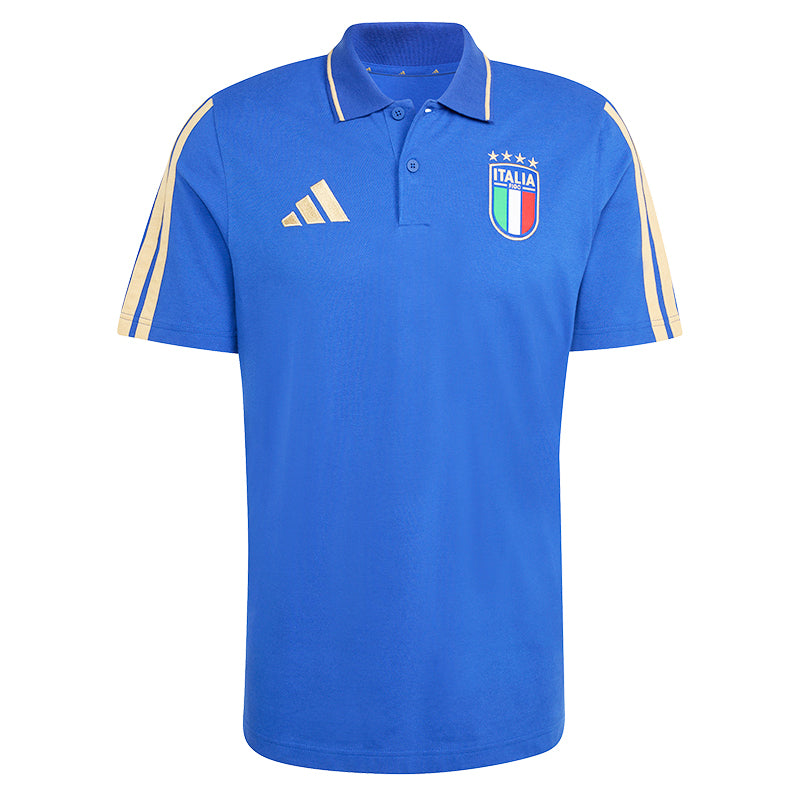 Polo uomo Italia FIGC DNA