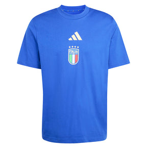 Maglia uomo Italia FIGC grafica DNA