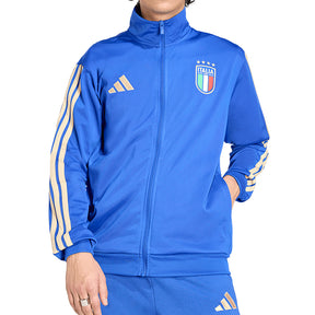Felpa uomo Italia FIGC DNA Track Top