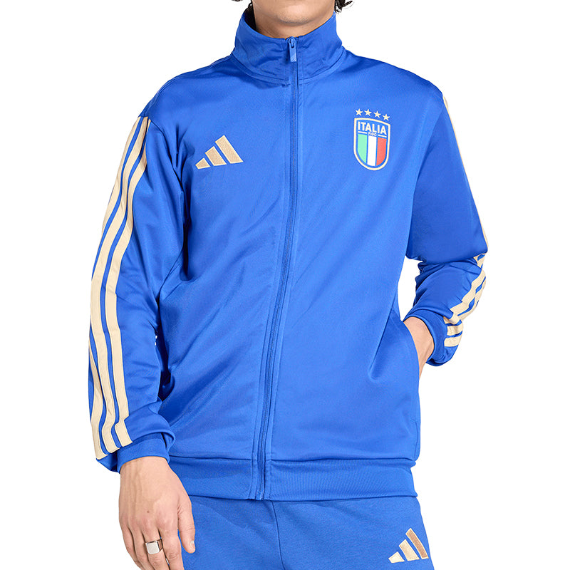 Felpa uomo Italia FIGC DNA Track Top