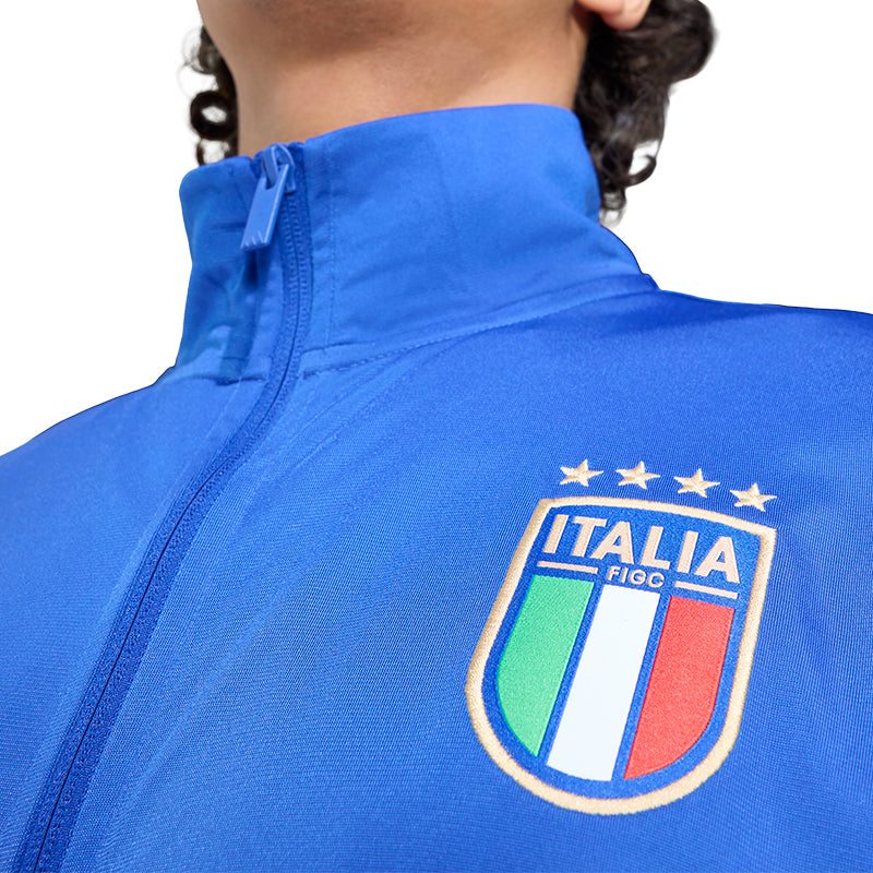Felpa uomo Italia FIGC DNA Track Top