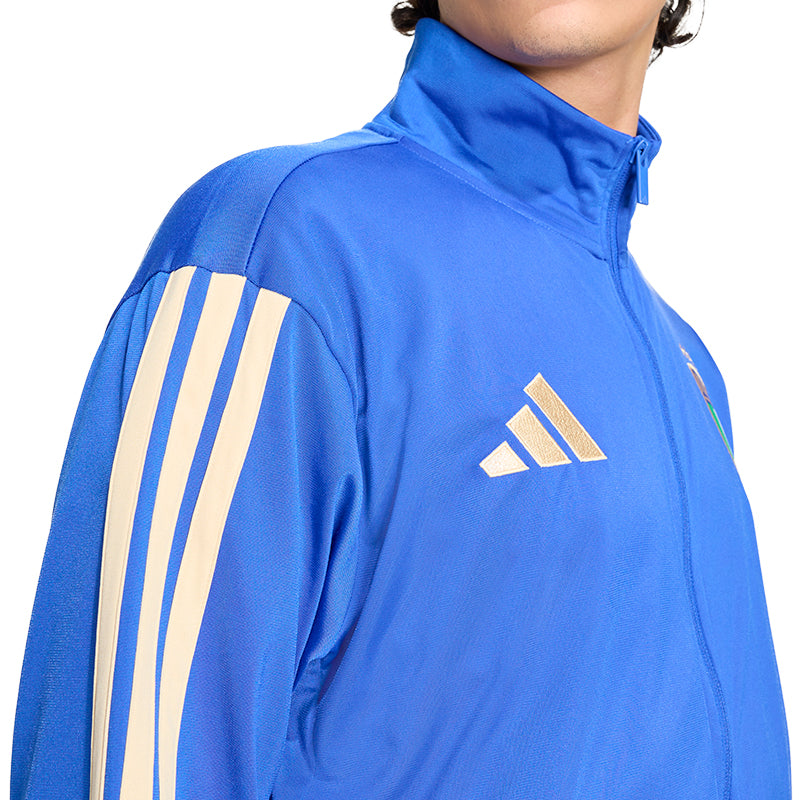 Felpa uomo Italia FIGC DNA Track Top