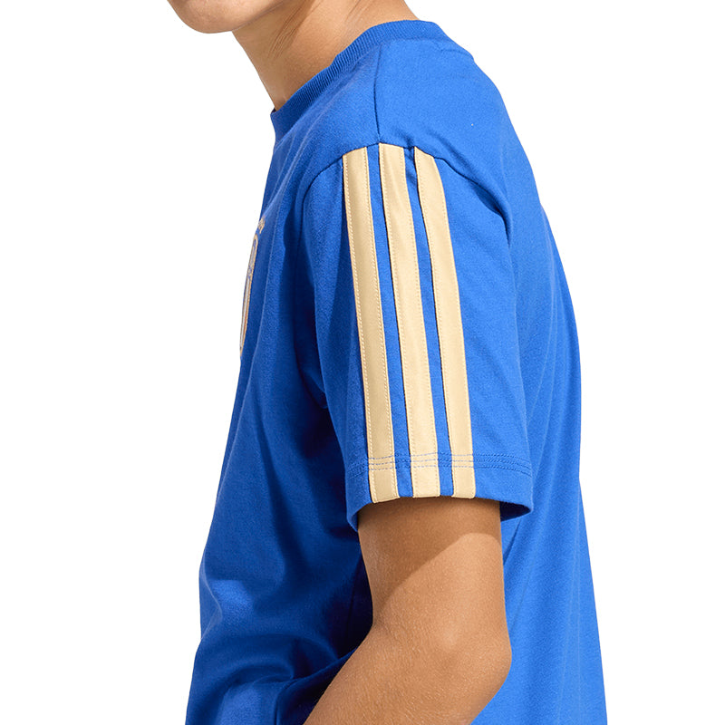 Maglia bambino Italia FIGC DNA