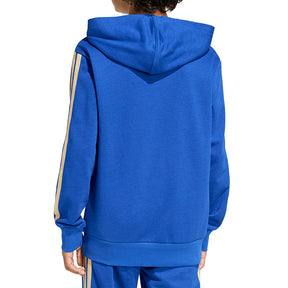 Felpa bambino Italia FIGC DNA