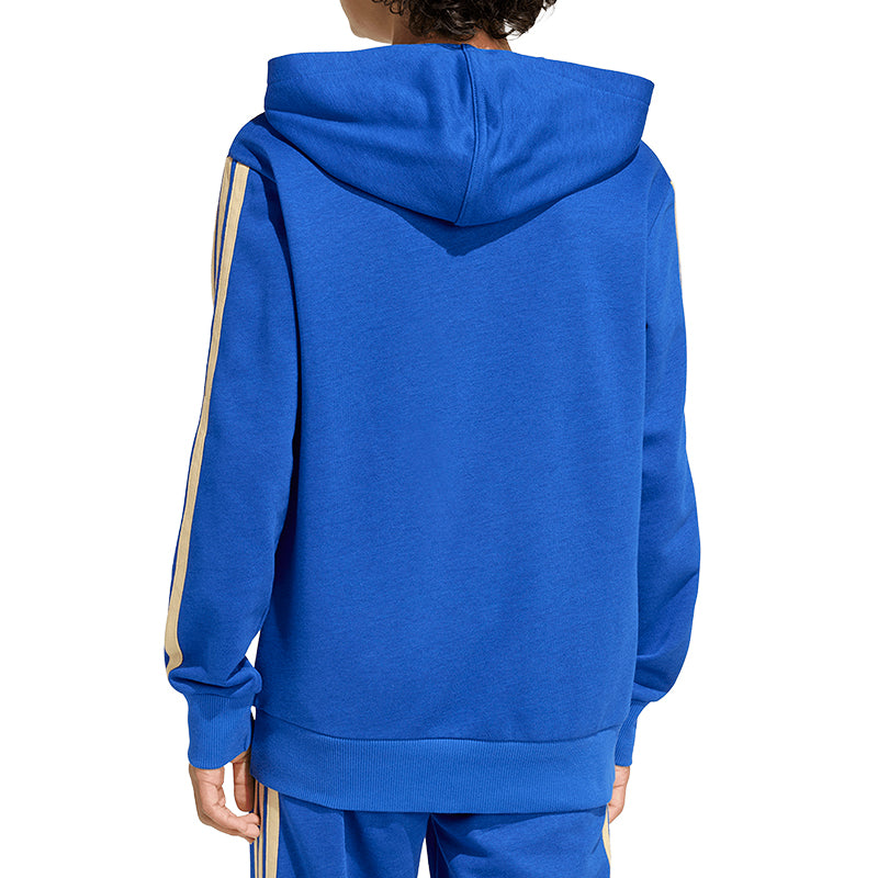 Felpa bambino Italia FIGC DNA