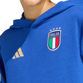 Felpa bambino Italia FIGC DNA