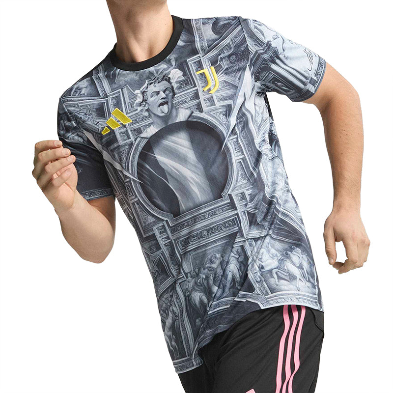 Maglia uomo Pre Match Juventus FC 25/26