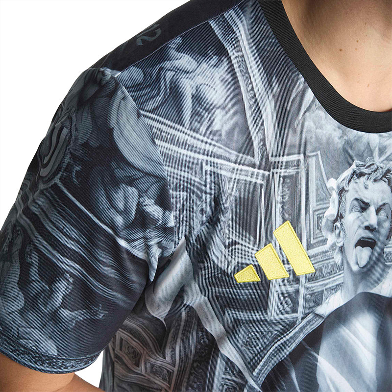 Maglia uomo Pre Match Juventus FC 25/26