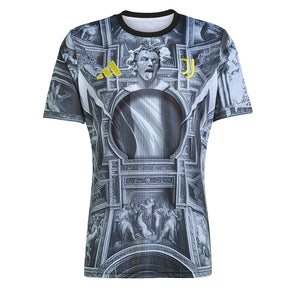 Maglia uomo Pre Match Juventus FC 25/26