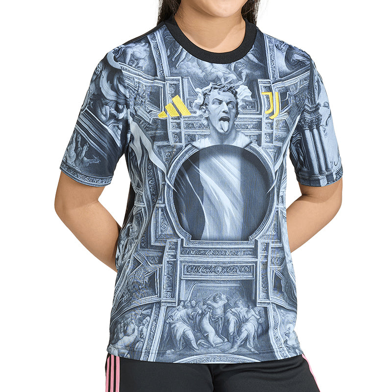 Maglia bambino Pre Match Juventus FC 25/26