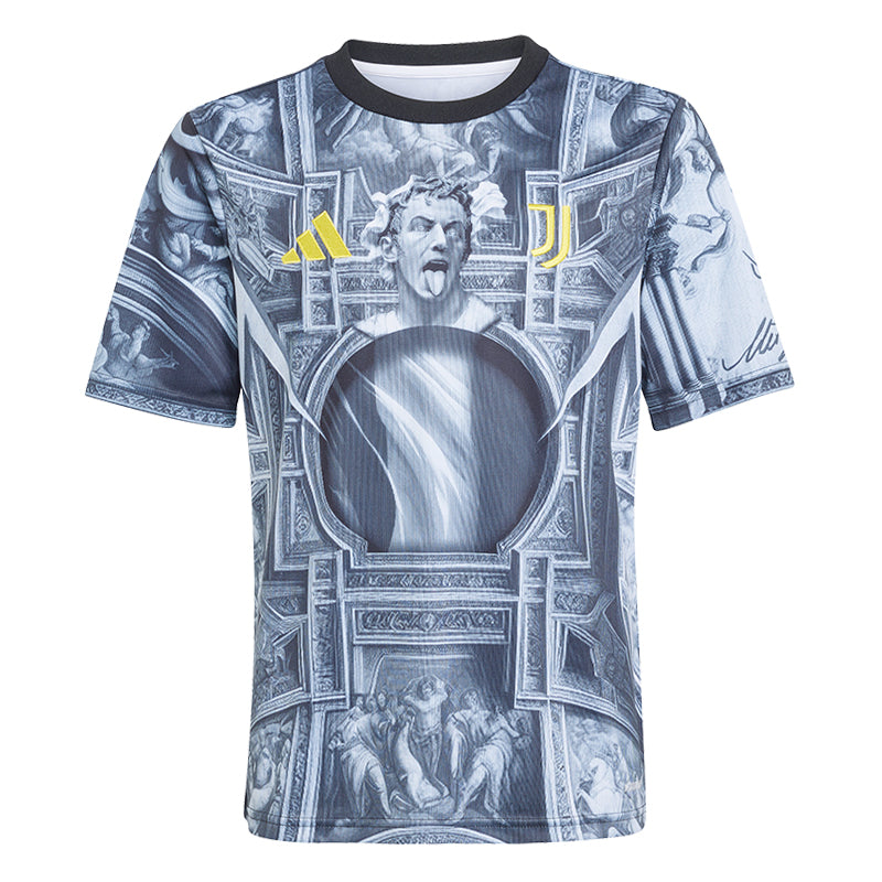 Maglia bambino Pre Match Juventus FC 25/26