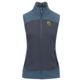 Gilet donna Parete