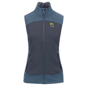 Gilet donna Parete