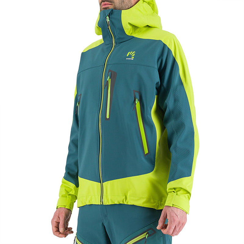 Giacca uomo Marmolada DWR