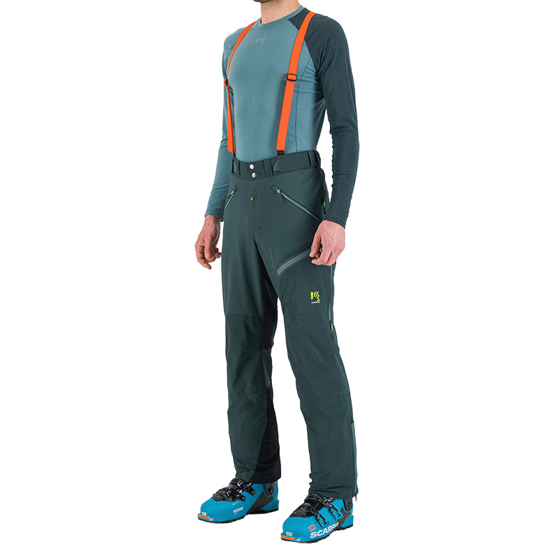 Pantalone uomo Schiara Evo DWR