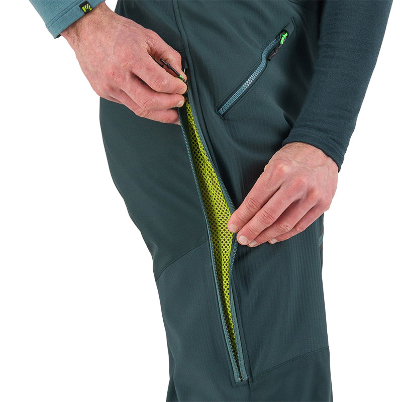 Pantalone uomo Schiara Evo DWR