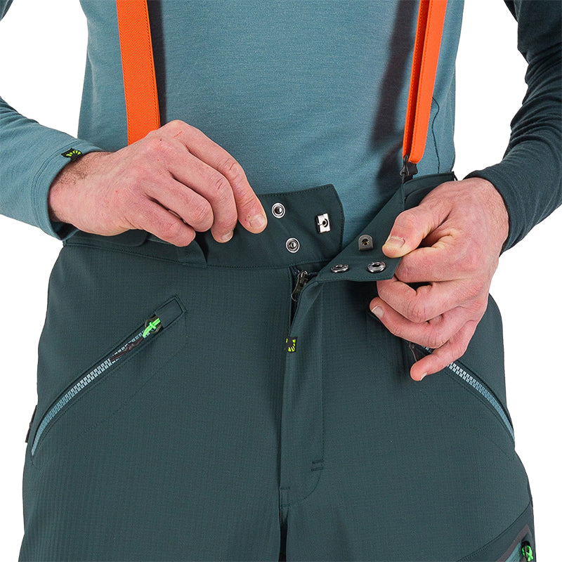 Pantalone uomo Schiara Evo DWR