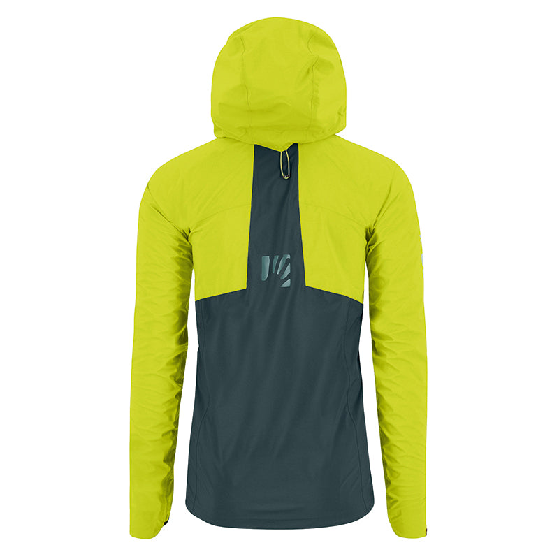 Giacca uomo Valsesia Shell Pertex Shield