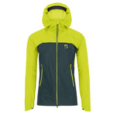 Giacca uomo Valsesia Shell Pertex Shield