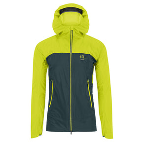 Giacca uomo Valsesia Shell Pertex Shield