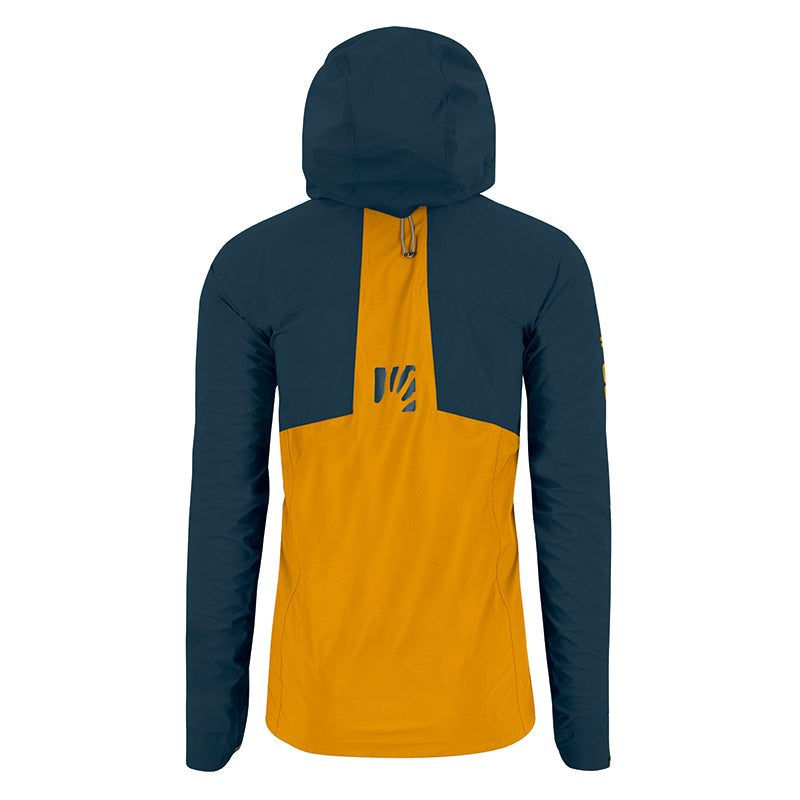 Giacca uomo Valsesia Shell Pertex Shield