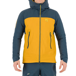 Giacca uomo Valsesia Shell Pertex Shield