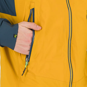 Giacca uomo Valsesia Shell Pertex Shield