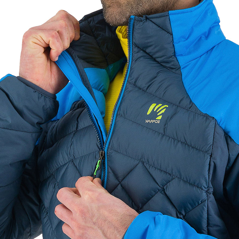 Giacca uomo Lastei Active K-Dry