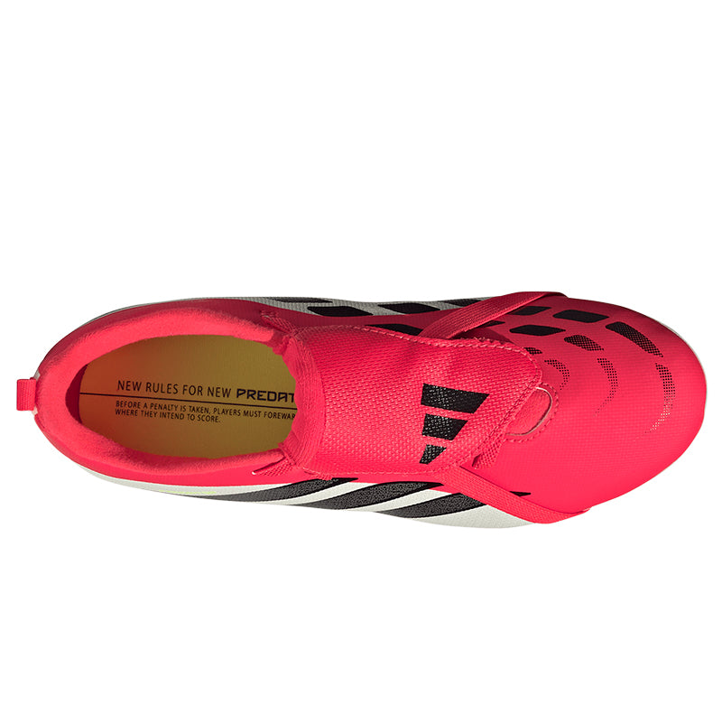 Scarpe bambino Predator Club Hook-and-Loop TF