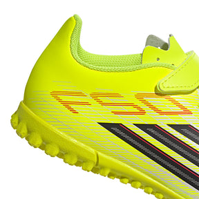 Scarpe bambino F50 Club Hook & Loop TF