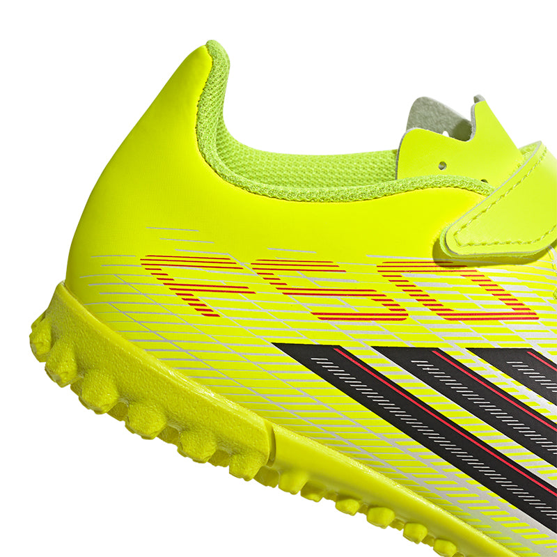 Scarpe bambino F50 Club Hook & Loop TF