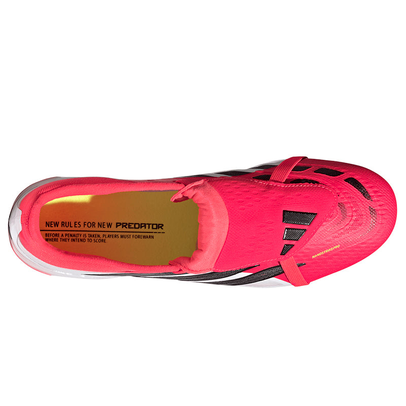 Scarpe uomo Predator Pro Fold-Over Tongue FG